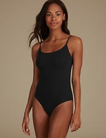 Marks and Spencer  Cotton Rich Strappy Body