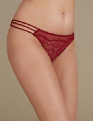 Lace Thong 11.00 €