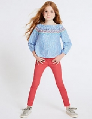 Cotton Rich Jeans (3-16 Years) 16.00 €