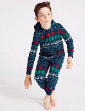 Hooded Onesie (1-16 Years) 22.00 €
