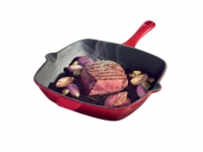 ERNESTO Cast Iron Grill Pan 18.99 €