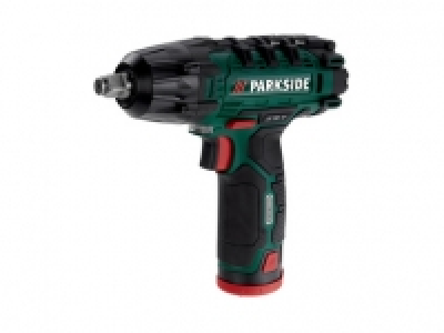 PARKSIDE Hybrid Cordless Impact Wrench 49.99 €