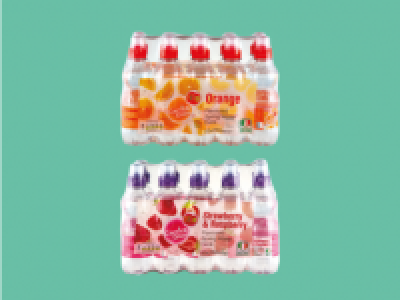 CARRICK GLEN Kids Flavoured Spring Water 1.97 €