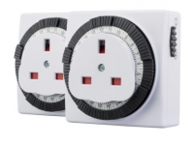 SILVERCREST 3120W Timer Switch