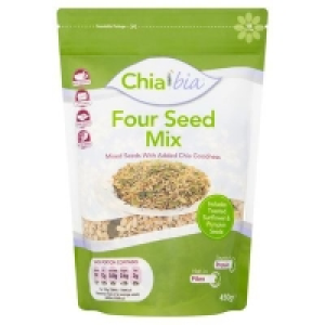 Chia Bia Four Seeds 450g