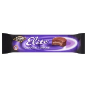 Jacobs Elite Chocolate Dream 132g 2.00 €