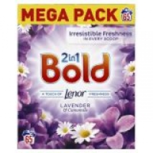2in1 Lavender & Camomile Washing Powder 8.99 €