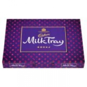 Milk Tray Chocolate Box 9.00 €