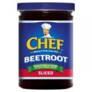 Sliced Beetroot 1.50 €