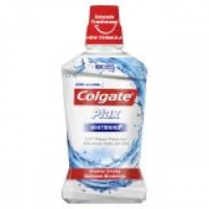 Plax Whitening Mouthwash 2.50 €