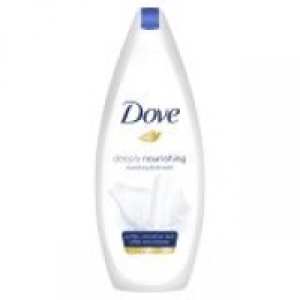 Deeply Nourishing Body Wash 2.50 €
