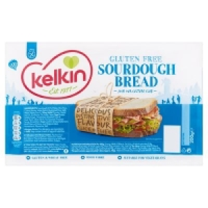 Kelkin Gluten Free Sourdough Bread 200g 1.79&nbsp;&euro;