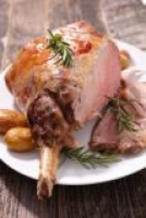 Irish Leg Of Lamb (Pre Pack) 19.00 €