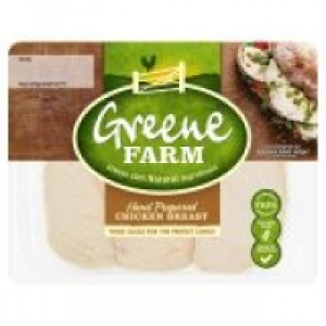 Chicken / Turkey Breast Slices Range 2.00 €