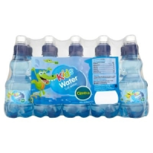 Centra Kids Still Water Bottle Pack 10 x 250ml 3.00 €