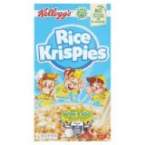Rice Krispies 3.00 €