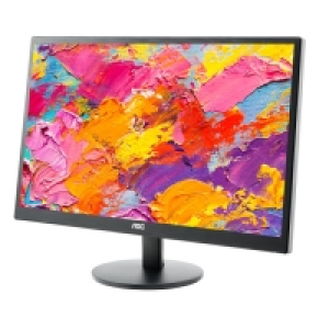 AOC 23.6 Full HD LED Monitor E2470SWHE