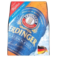 Centra  Erdinger Non-Alcoholic 6 Pack 330ml