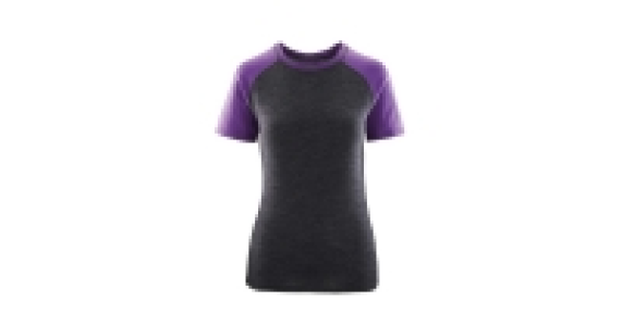 Ladies Merino Short Sleeve Top
