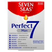 Centra  Seven Seas Perfect 7 Man 30pce