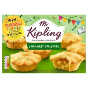 Mr. Kipling Apple Pies 360g 2.00 €