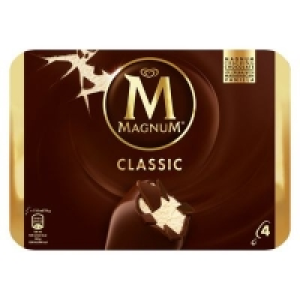 Magnum Classic 4 Pack 440ml 3.00 €