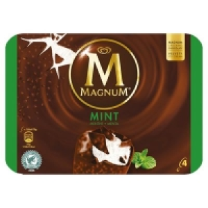 Magnum Mint 4 Pack 440ml 3.00 €