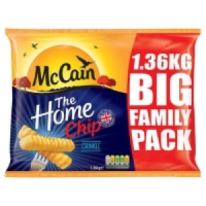McCain Oven Chips 1.5kg 3.00&nbsp;&euro;