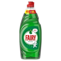 Centra  Fairy Washing Up Liquid Range 383ml-500ml