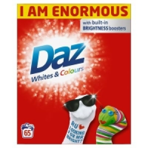 Daz Powder Regular 65 Wash 4.23kg 9.50 €