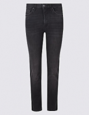 Mid Rise Straight Leg Cropped Jeans 47.50 €