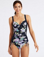 Marks and Spencer  Floral Print Tankini Set