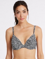 Marks and Spencer  Underwired Triangle Bikini Top A-G