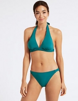 Marks and Spencer  Non-Wired Plunge Bikini Set