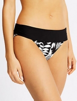 Marks and Spencer  Paisley Print Swim Bottoms