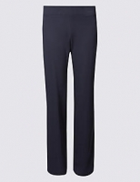 Marks and Spencer  PETITE Straight Leg Joggers
