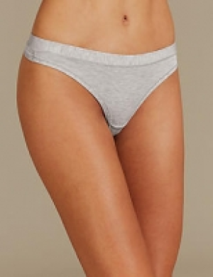 Modal Rich Flexifit Thong 3.00 €