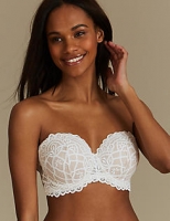 Marks and Spencer  Lace Padded Multiway Bra A-E