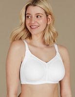 Marks and Spencer  Side Support Non-Wired T-Shirt Bra B-G