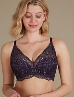 Marks and Spencer  Louisa Padded Plunge Bra A-DD