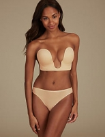 Marks and Spencer  Padded Plunge Set with Strapless
