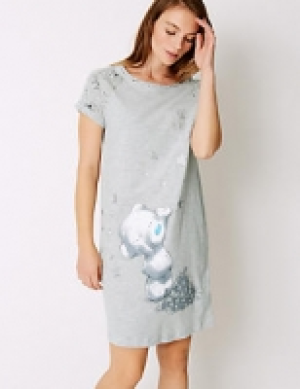 Cotton Rich Printed Nightdress 22.00 €