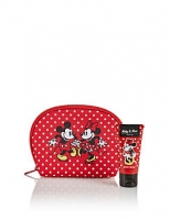 Marks and Spencer  Mickey & Minnie Mouse Cosmetics Purse 50ml