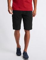 Marks and Spencer  Big & Tall Cotton Rich Trekking Shorts