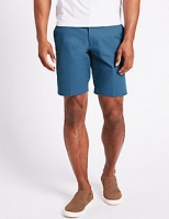 Marks and Spencer  Big & Tall Pure Cotton Chino Shorts