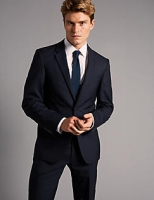 Marks and Spencer  Big & Tall Tailored Fit Italian Wool Suit