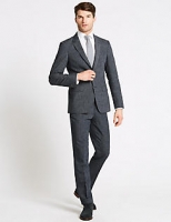 Marks and Spencer  Linen Miracle Slim Fit Jacket
