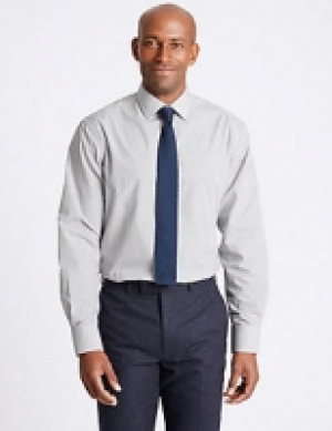 Cotton Blend Regular Fit Shirt 23.00 €