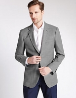 Marks and Spencer  Big & Tall Textured Jacket