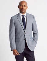 Marks and Spencer  Textured 2 Button Jacket